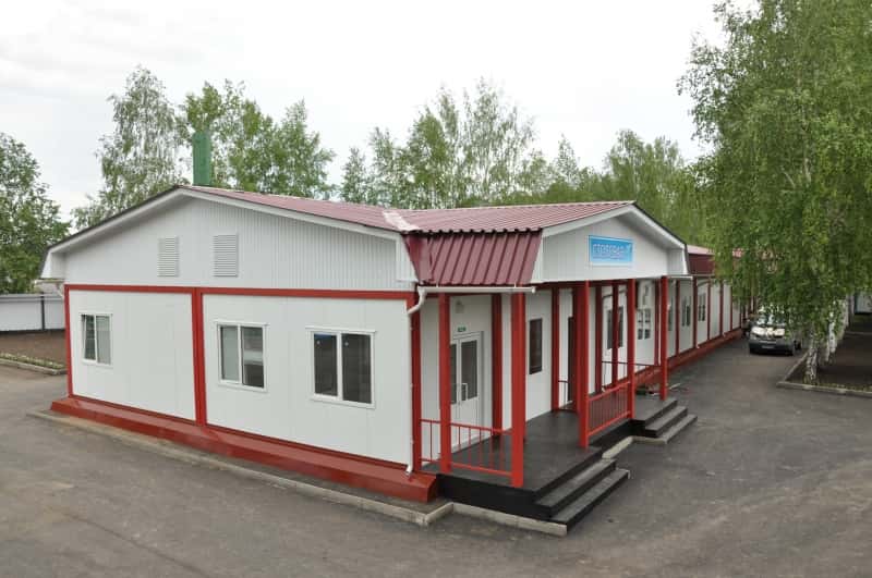 Модульные столовые в Армавире