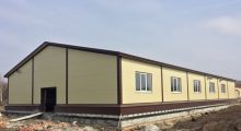 Модульные столовые в Армавире
