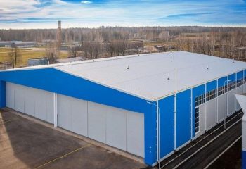 Быстровозводимые здания Армавир